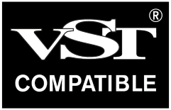 Steinberg VST Compatible Logo